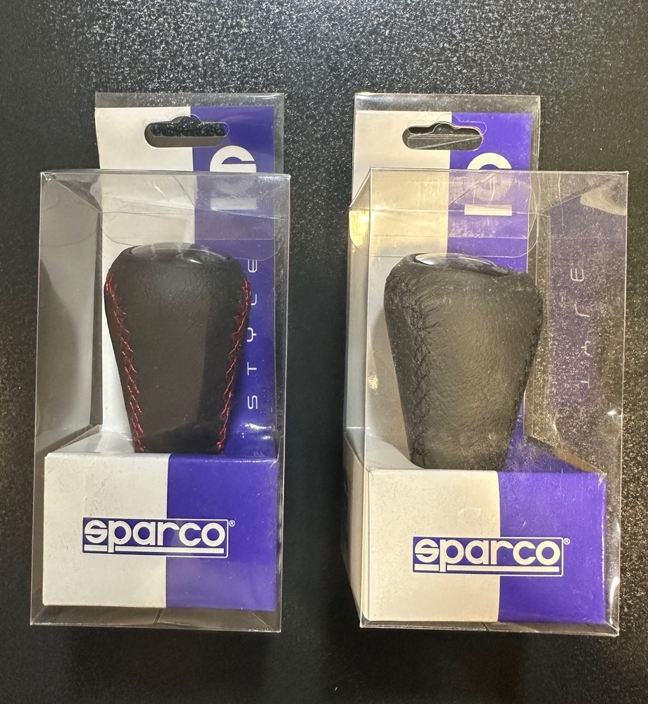 سردنده اسپرت وارداتی اسپارکو | SPARCO ۵ | دنده + R | وارداتی