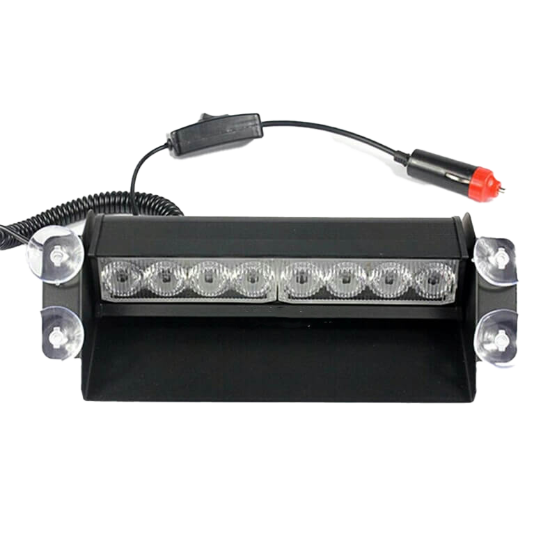 چراغ پلیسی و LED