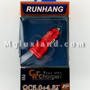 شارژر فندکی فست شارژ RUNHANG 