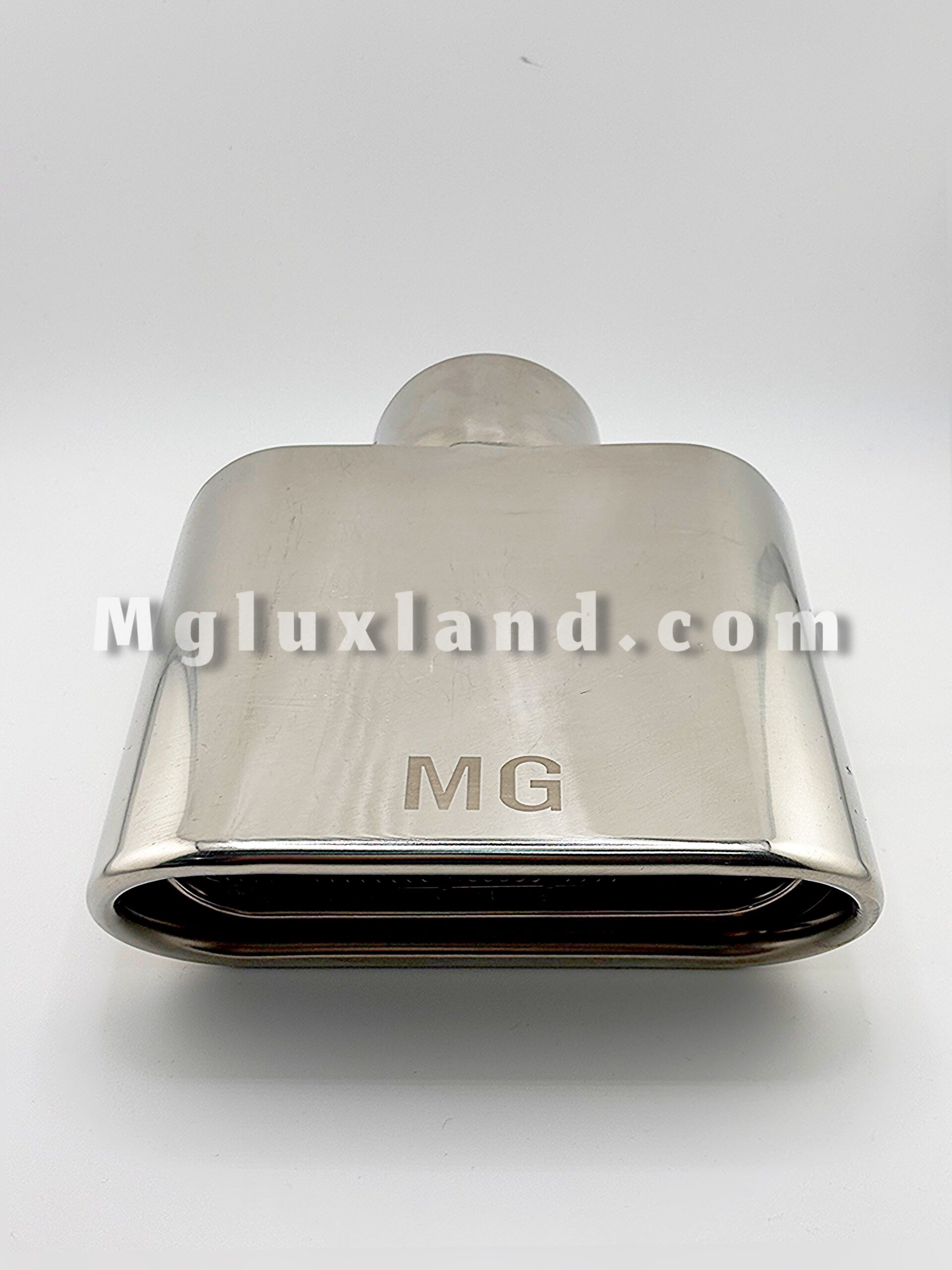 سراگزوز اسپرت MG مدل HJ-1009 | استیل ضدزنگ | ورودی 63 میلیمتر