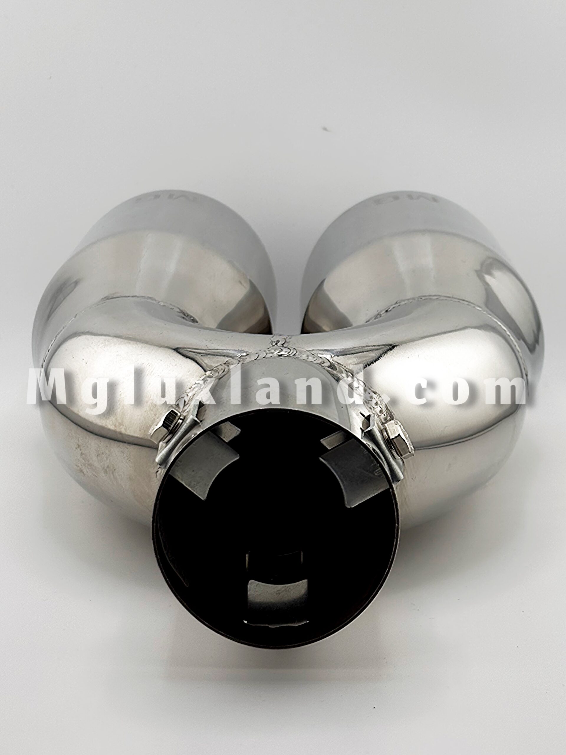 سراگزوز دو لول استیل MG مدل HJ-301