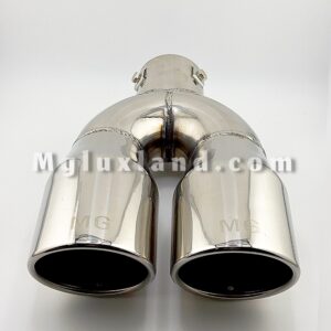 سراگزوز دو لول استیل MG مدل HJ-301