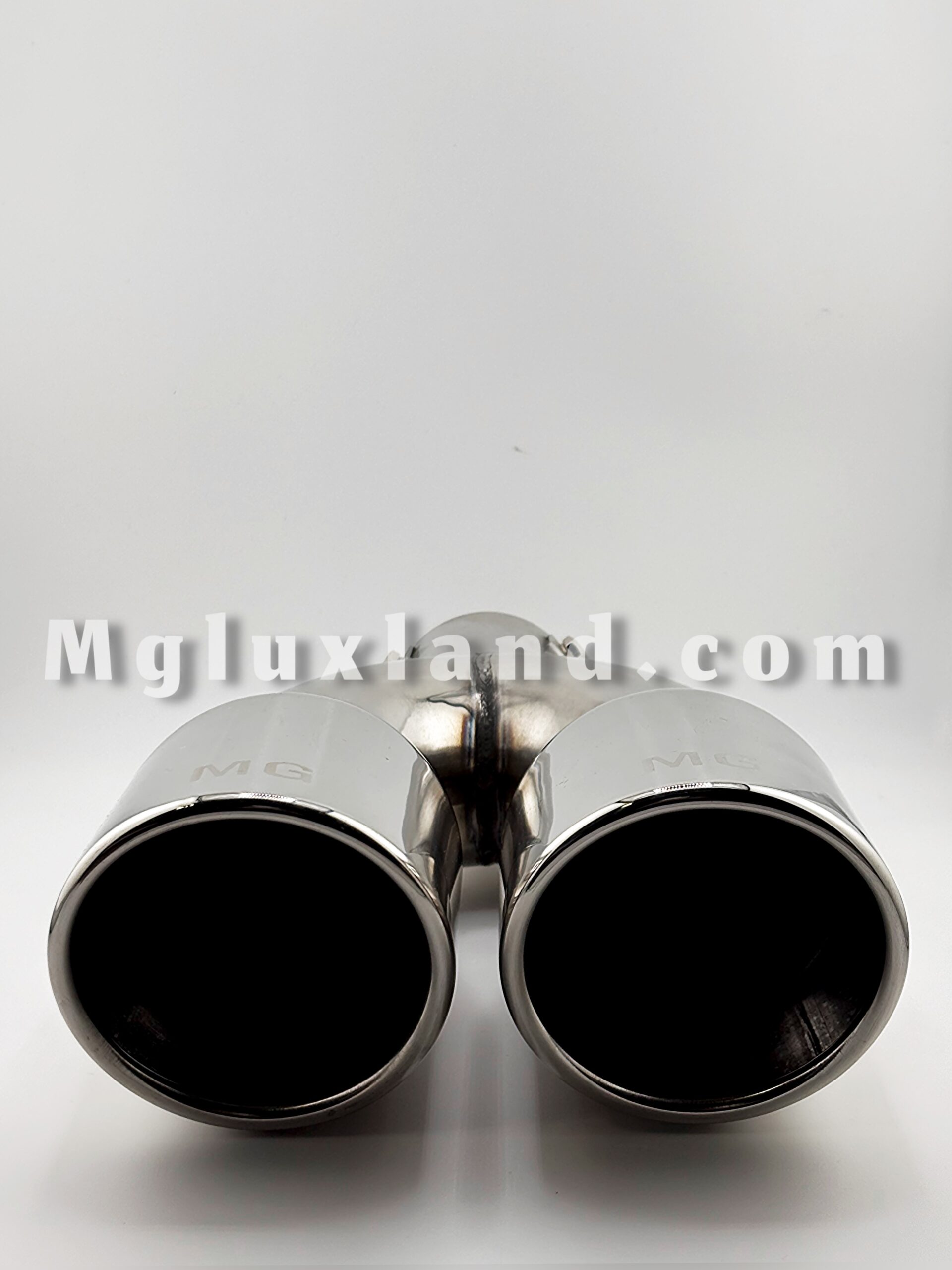 سراگزوز دو لول استیل MG مدل HJ-301