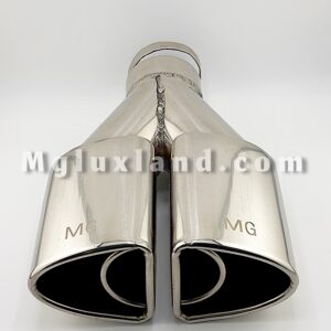 سراگزوز دو لول استیل MG مدل HJ-3033