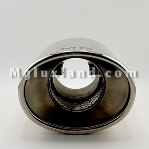 سراگزوز اسپرت MG مدل HJ-H013 | استیل ضدزنگ | ورودی 63 میلی‌متر