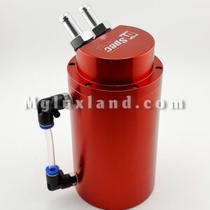 مخزن روغن‌گیر موتور D1 Spec قرمز | Oil Catch Can