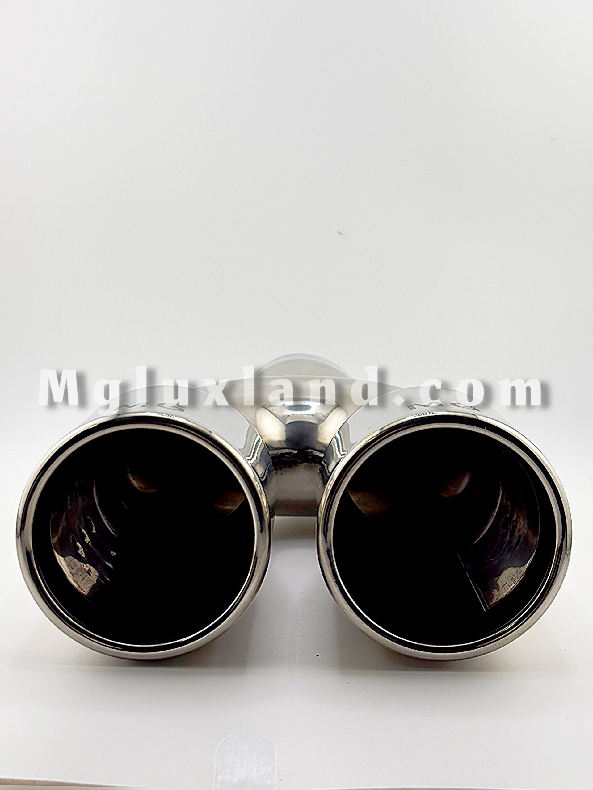 سر اگزوز اسپرت دولول کد HJ-302 تمام استیل | وارداتی چین