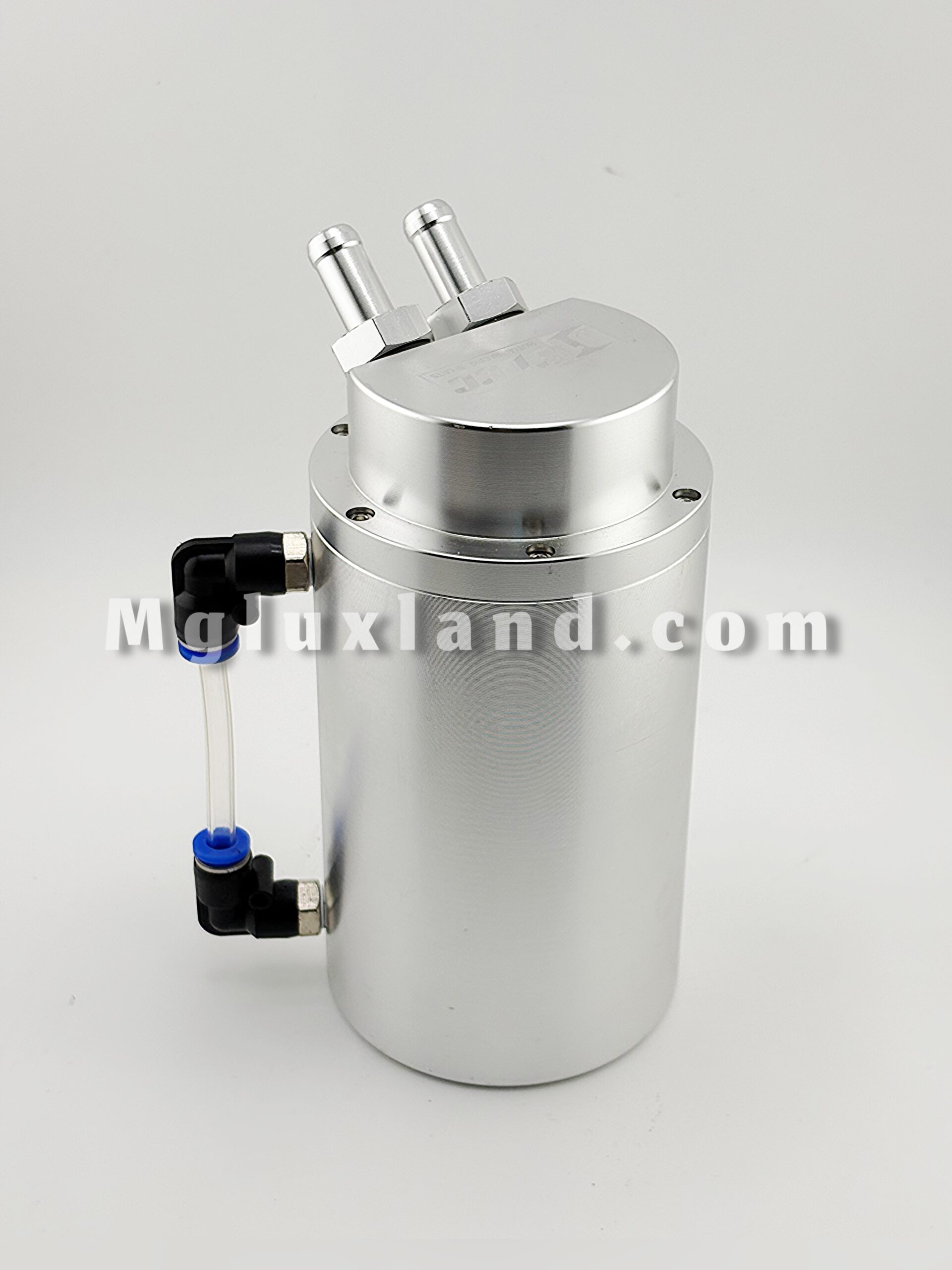 مخزن روغنگیر موتور D1 Spec نقره ای| Oil Catch Can