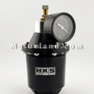 رگلاتور فشار سوخت HKS مشکی