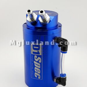 مخزن روغن‌گیر موتور D1 Spec آبی | Oil Catch Can