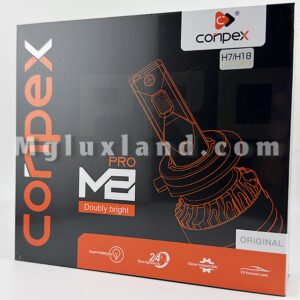 هدلایت کانپکس M8 pro پایه H4
