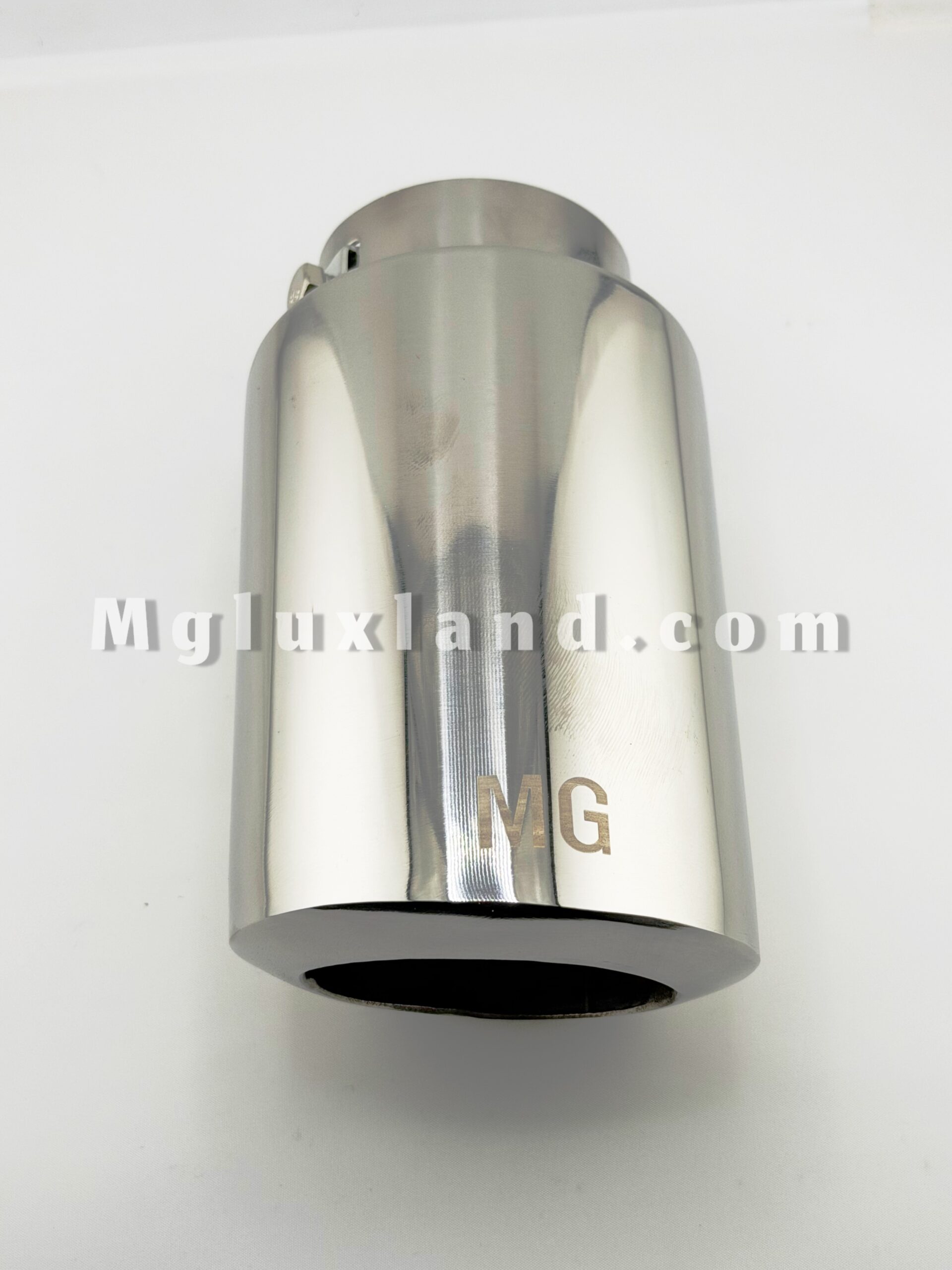 سراگزوز استیل MG مدل HJ-H023S وارداتی چین | Exhaust Tip 57mm