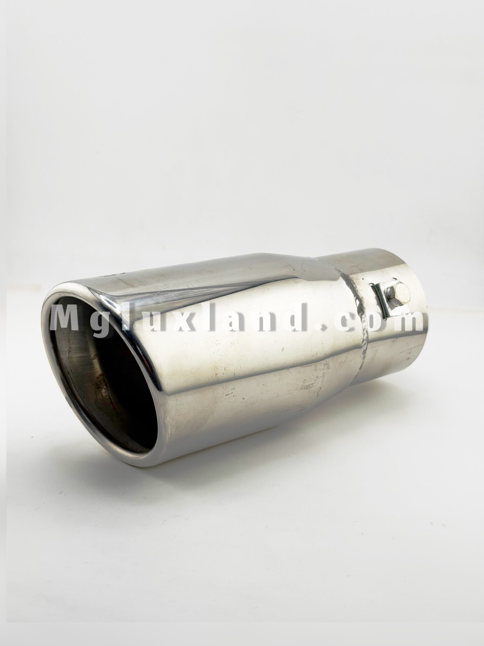 سراگزوز استیل MG مدل HJ-H031 (612) | وارداتی چین | 63mm