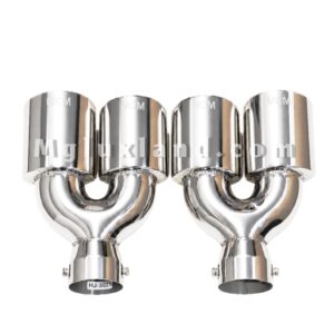 سراگزوز دو لول استیل MG مدل HJ-3021