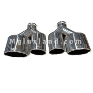 سراگزوز دو لول MG مدل HJ-3026 | استیل ضدزنگ | ورودی 63 میلی‌متر