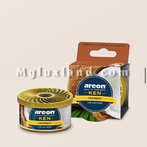 خوشبوکننده خودرو آرئون مدل Ken با رایحه نارگیل | Areon Ken Coconut Car Air Freshener