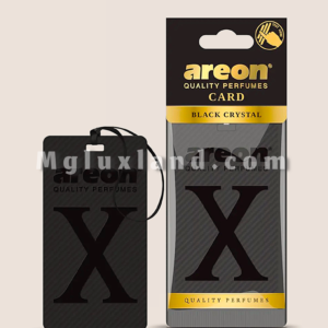 خوشبوکننده خودرو آرئون X Guard – رایحه بلک کریستال