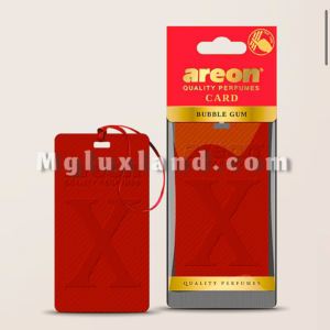 خوشبوکننده خودرو آرئون X Guard – رایحه آدامس