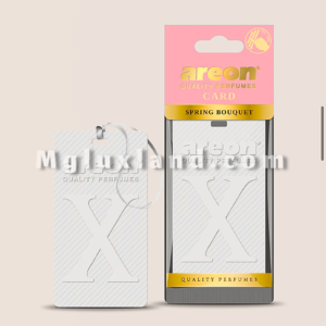 خوشبوکننده خودرو آرئون X Guard – رایحه اسپرینگ بوگاتی