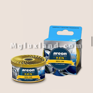 خوشبوکننده خودرو آرئون مدل Ken با رایحه نیو کار | Areon Ken New Car Car Air Freshener