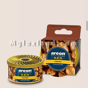 خوشبوکننده خودرو آرئون مدل Ken با رایحه قهوه | Areon Ken Coffee Car Air Freshener