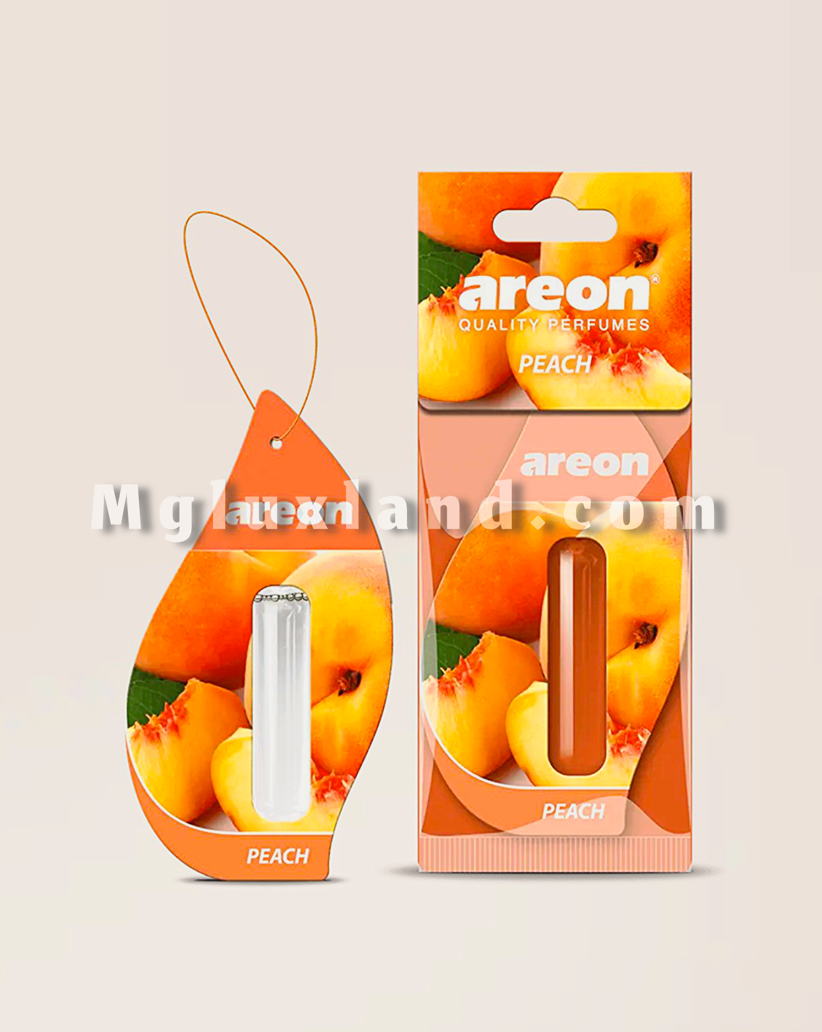 خوشبوکننده خودرو آرئون ۵ میل – رایحه هلو