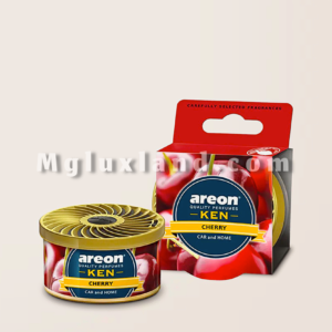 خوشبوکننده خودرو آرئون مدل Ken با رایحه گیلاس | Areon Ken Cherry Car Air Freshener
