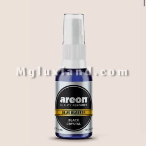 خوشبوکننده خودرو آرئون ۳۰ میل با رایحه بلک کریستال | Areon 30ml Black Crystal Car Air Freshener