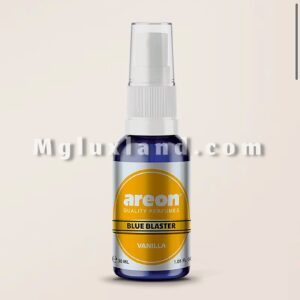 خوشبوکننده خودرو آرئون ۳۰ میل رایحه وانیل Areon 30ml Vanilla Car Air Freshener
