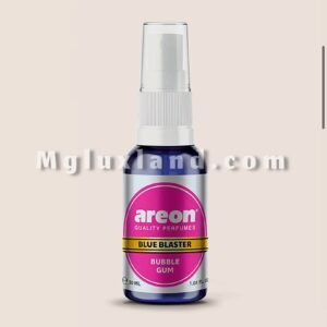 خوشبوکننده خودرو آرئون ۳۰ میل رایحه آدامس Areon 30ml Bubble Gum Car Air Freshener