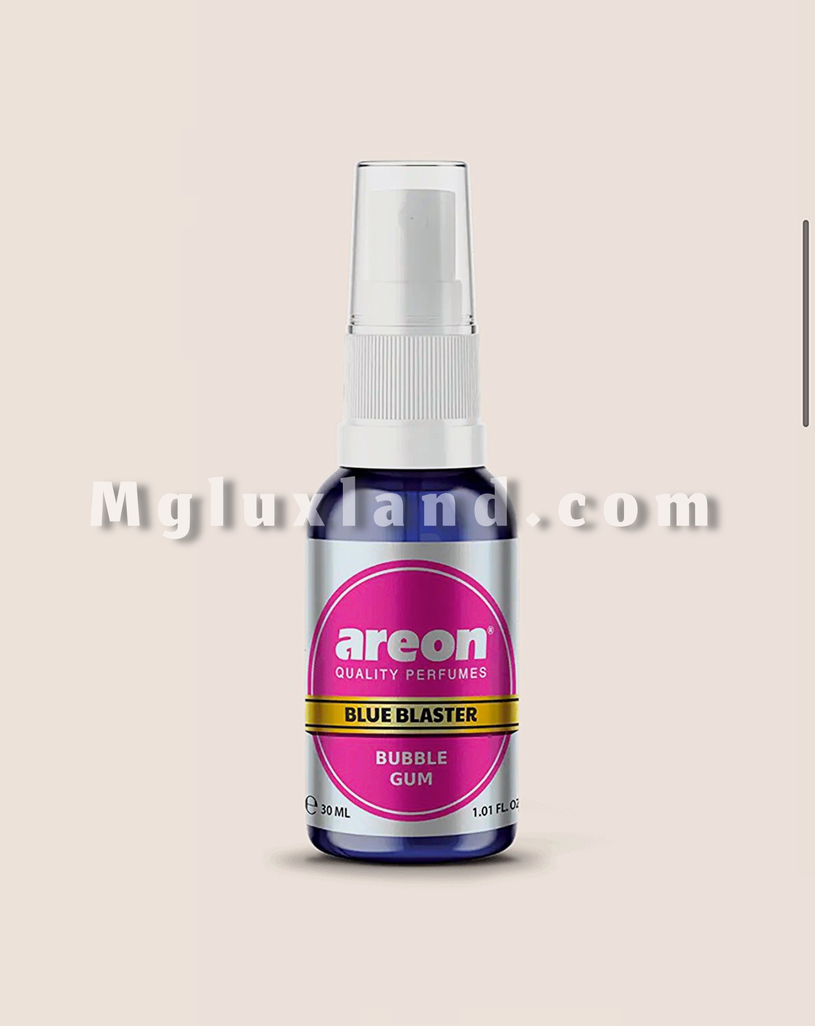 خوشبوکننده خودرو آرئون ۳۰ میل رایحه آدامس Areon 30ml Bubble Gum Car Air Freshener