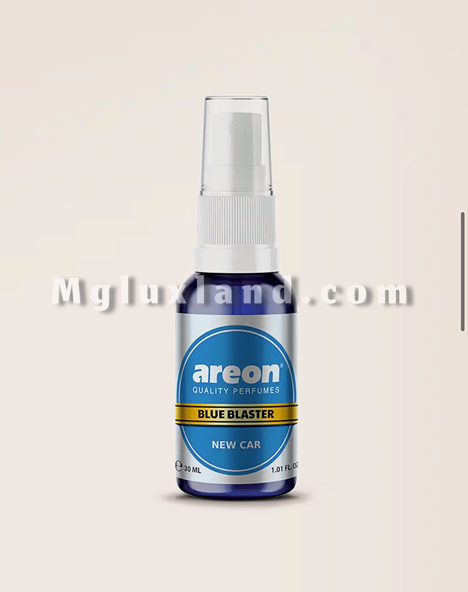 خوشبوکننده خودرو آرئون ۳۰ میل رایحه نیو کار Areon 30ml New Car Car Air Freshener