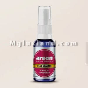 خوشبوکننده خودرو آرئون ۳۰ میل رایحه سیب دارچین Areon 30ml Apple Cinnamon Car Air Freshener