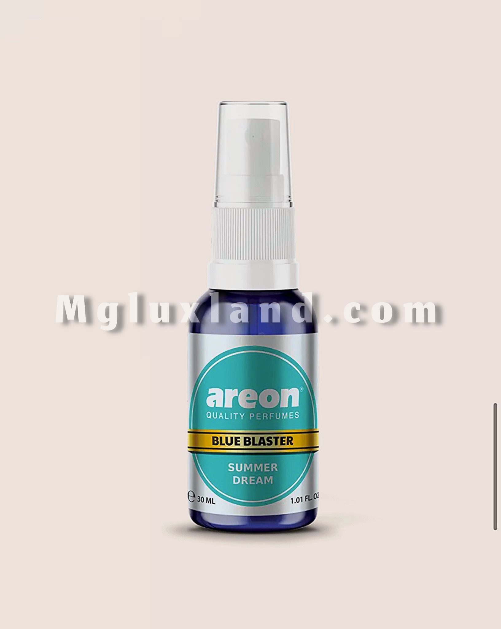 خوشبوکننده خودرو آرئون ۳۰ میل رایحه سامر دریم Areon 30ml Summer Dream Car Air Freshener