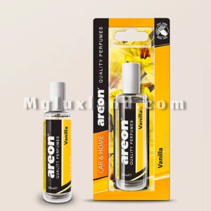 خوشبوکننده خودرو آرئون ۳۵ میل رایحه وانیل Areon 35ml Vanilla Car Air Freshener