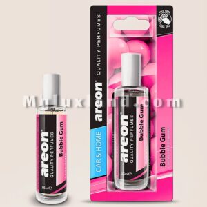 خوشبوکننده خودرو آرئون ۳۵ میل رایحه آدامس Areon 35ml Bubble Gum Car Air Freshener
