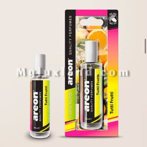 خوشبوکننده خودرو آرئون ۳۵ میل رایحه توتی فروتی Areon 35ml Tutti Frutti Car Air Freshener