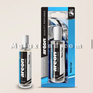 خوشبوکننده خودرو آرئون ۳۵ میل رایحه نیو کار Areon 35ml New Car Car Air Freshener