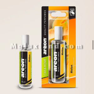 خوشبوکننده خودرو آرئون ۳۵ میل – رایحه طالبی  Areon 35ml Melon Car Air Freshener