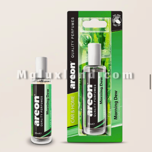 خوشبوکننده خودرو آرئون ۳۵ میل – رایحه مورنینگ دی  Areon 35ml Morning Day Car Air Freshener