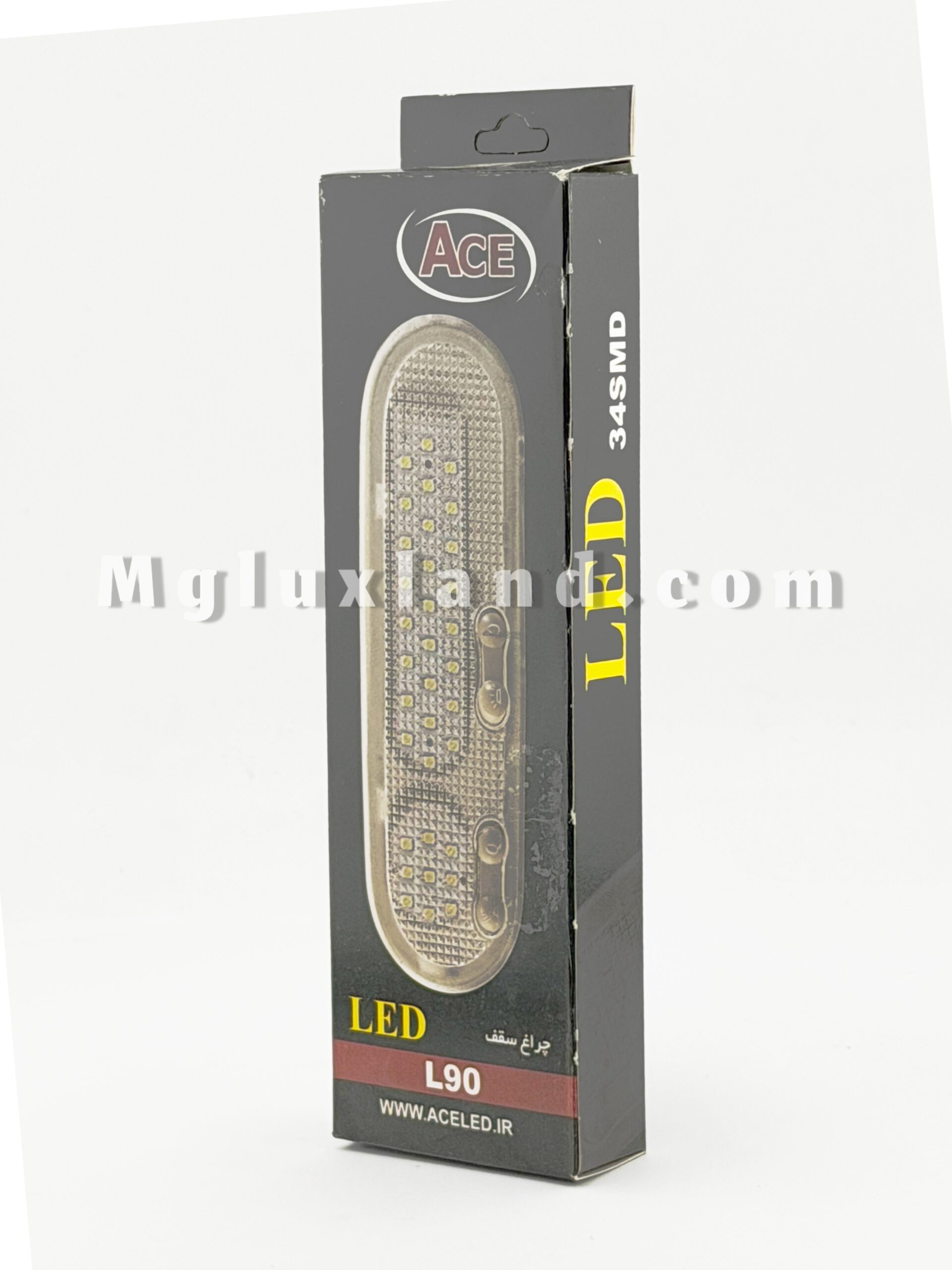 چراغ LED سقف ال 90