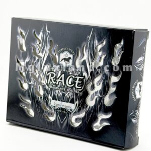 خوشبوکننده خودرو کتابی RACE مدل KC-6006