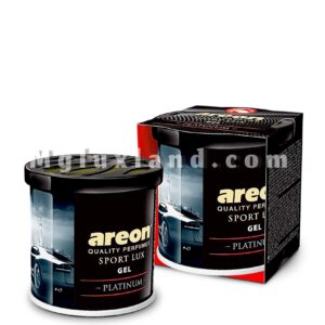 خوشبوکننده خودرو آرئون AREON مدل  GEL لوکس اصل